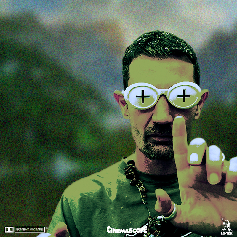 Bombay Monkey Mix Tape: Grasshopper